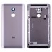 Задняя крышка Xiaomi Redmi Note 4/4X Snapdragon 625, цвет серый, уценка миниатюра 1
