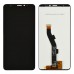 Дисплей для Meizu M8 Lite/V8 з тачскріном в зборі, колір чорний, уцінка миниатюра 1