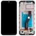 LCD Motorola XT2053-1 Moto E6s + Touchscreen with Frame (black) миниатюра 1 Дисплей для Motorola XT2053-1 Moto E6s с тачскрином и рамкой в сборе, цвет черный миниатюра 1