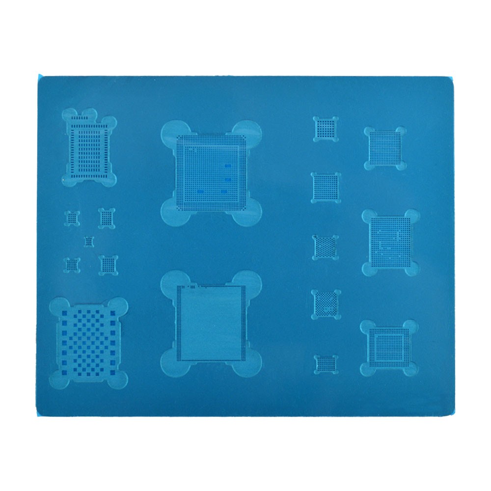 3D BGA-трафарет A10 для Apple iPhone 7, iPhone 7 Plus фото 2