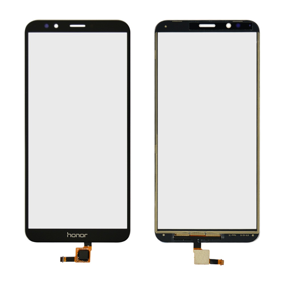 Тачскрин для Huawei Honor 7C Pro, цвет черный фото 1