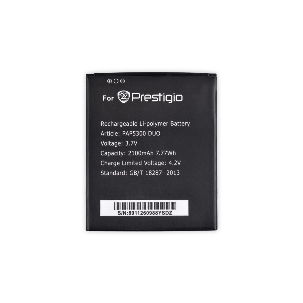 Аккумулятор для Prestigio PAP5300, PAP5307 фото 1