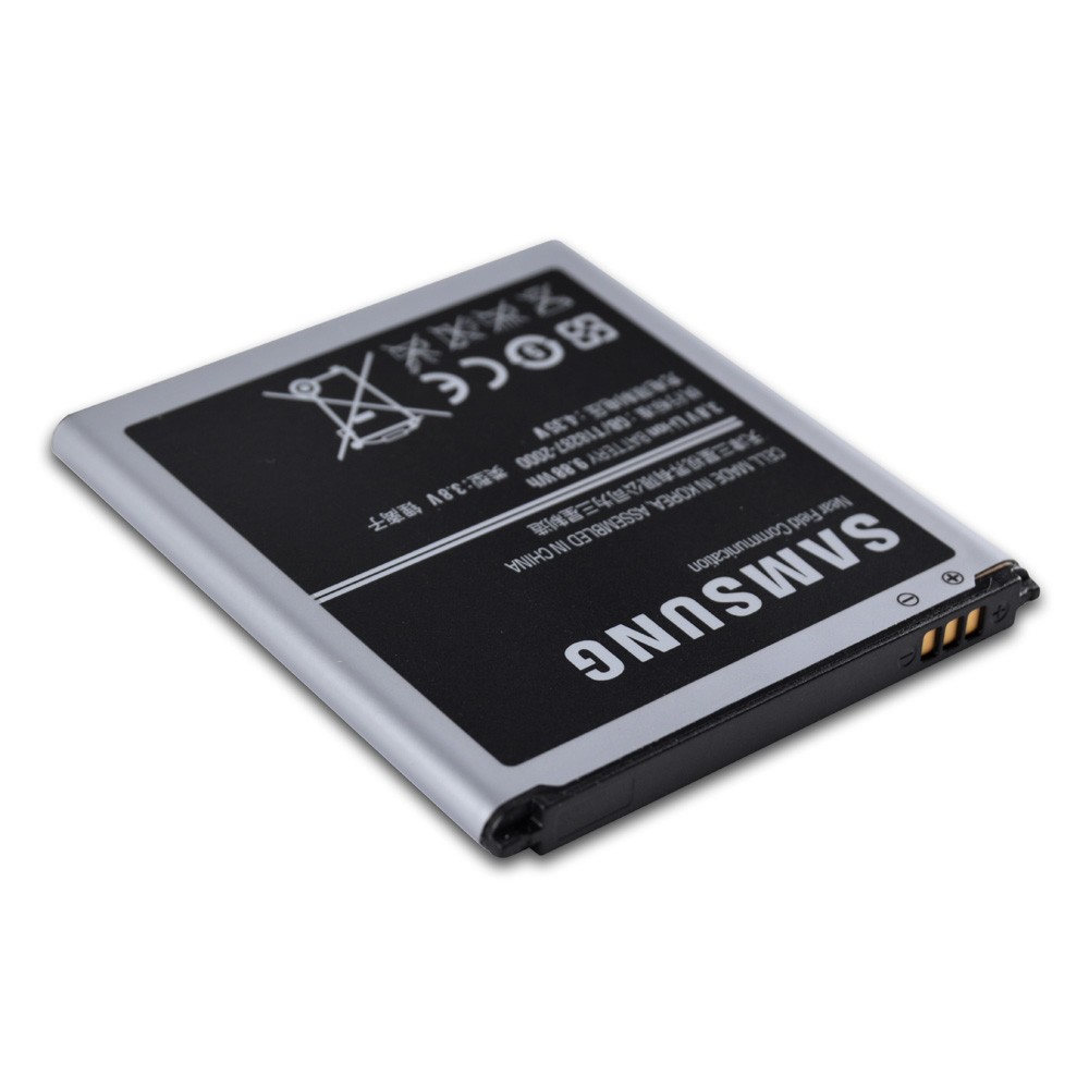 Акумулятор B220AE/B220AC для Samsung G7102 Galaxy Grand 2 Duos/G7106/G7100, ємність 2600 мАг, напруга 3,8 В фото 2