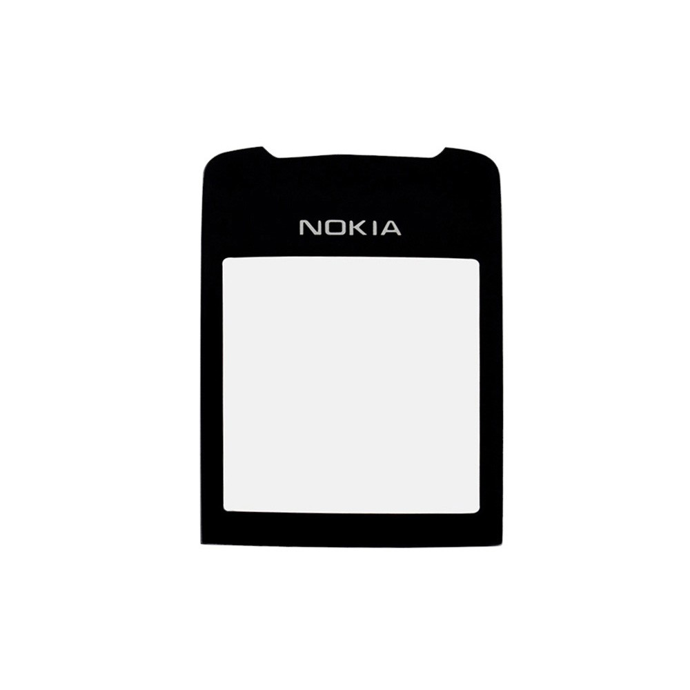 Стекло для Nokia 8800 Sirocco, цвет черный фото 1