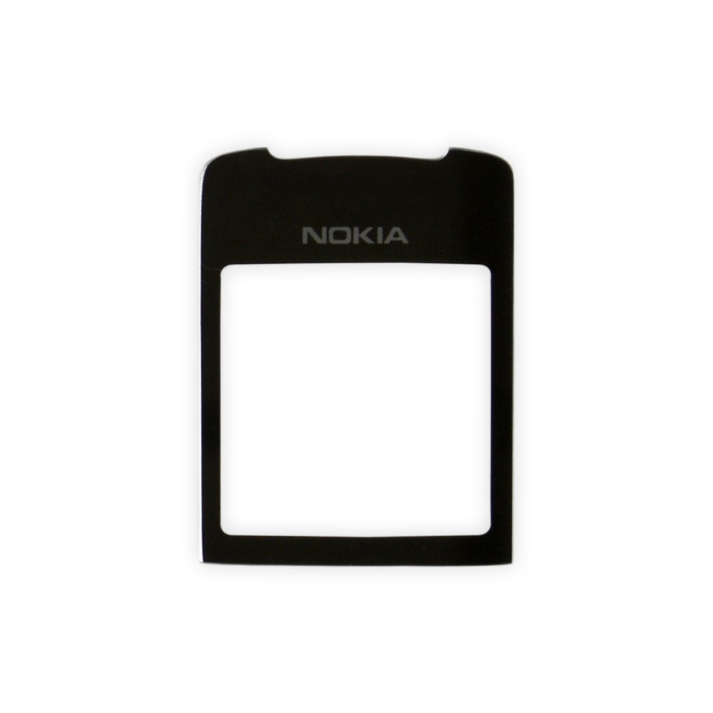 Стекло для Nokia 8800 Sirocco, цвет серебряный фото 1