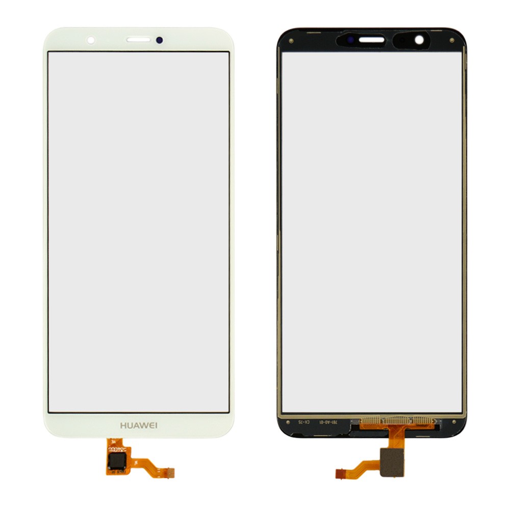 Тачскрин для Huawei P Smart, цвет белый фото 1