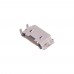 Роз'єм зарядки Samsung C3010, C3011, S3030, S3600, S5200, S3600, G400, i550, i560, i740, i7110, C6112 миниатюра 1