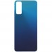Задня кришка для Vivo Y20, колір синій миниатюра 1