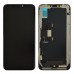 Дисплей для iPhone XS Max (6.5) с тачскрином в сборе, цвет черный, Incell миниатюра 1
