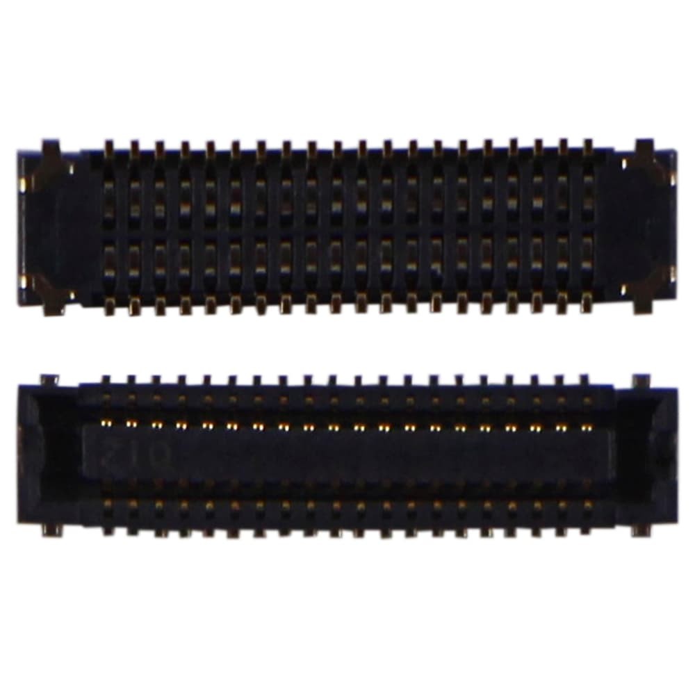 Разъем подключения дисплея для Xiaomi Redmi 8/Redmi 8A фото 1