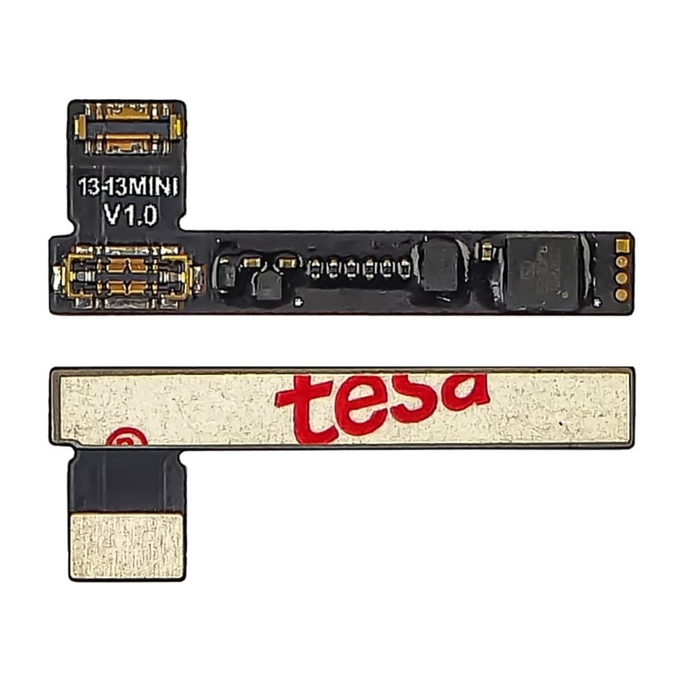 Шлейф акумулятора iPhone 13/ iPhone 13 mini, програмуємий (JCID) фото 1