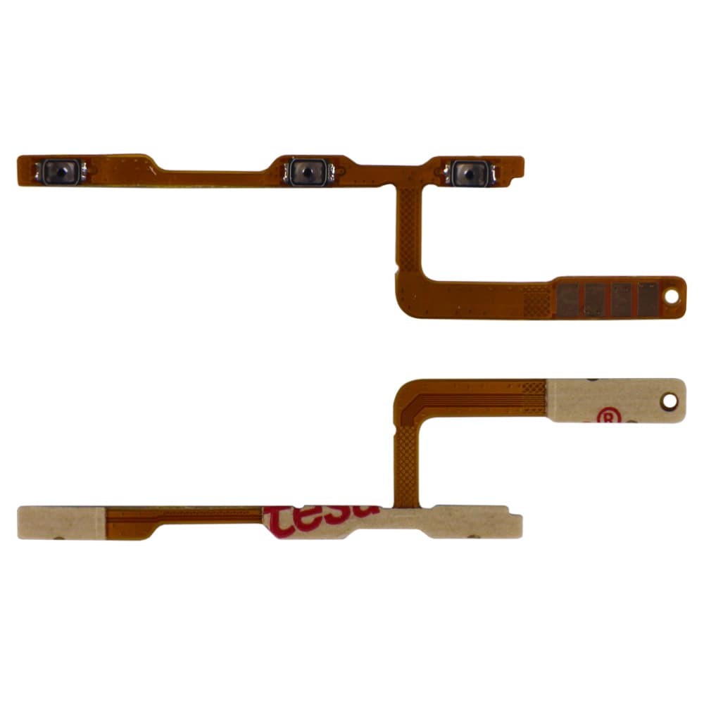 Шлейф для Xiaomi Redmi Note 11/ Note 11s/ Poco M4 Pro 4G, з кнопками увімкнення і гучності фото 1