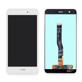 Дисплей Huawei Nova (CAN-L11) с тачскрином в сборе, оригинал китай, без рамки,  цвет белый