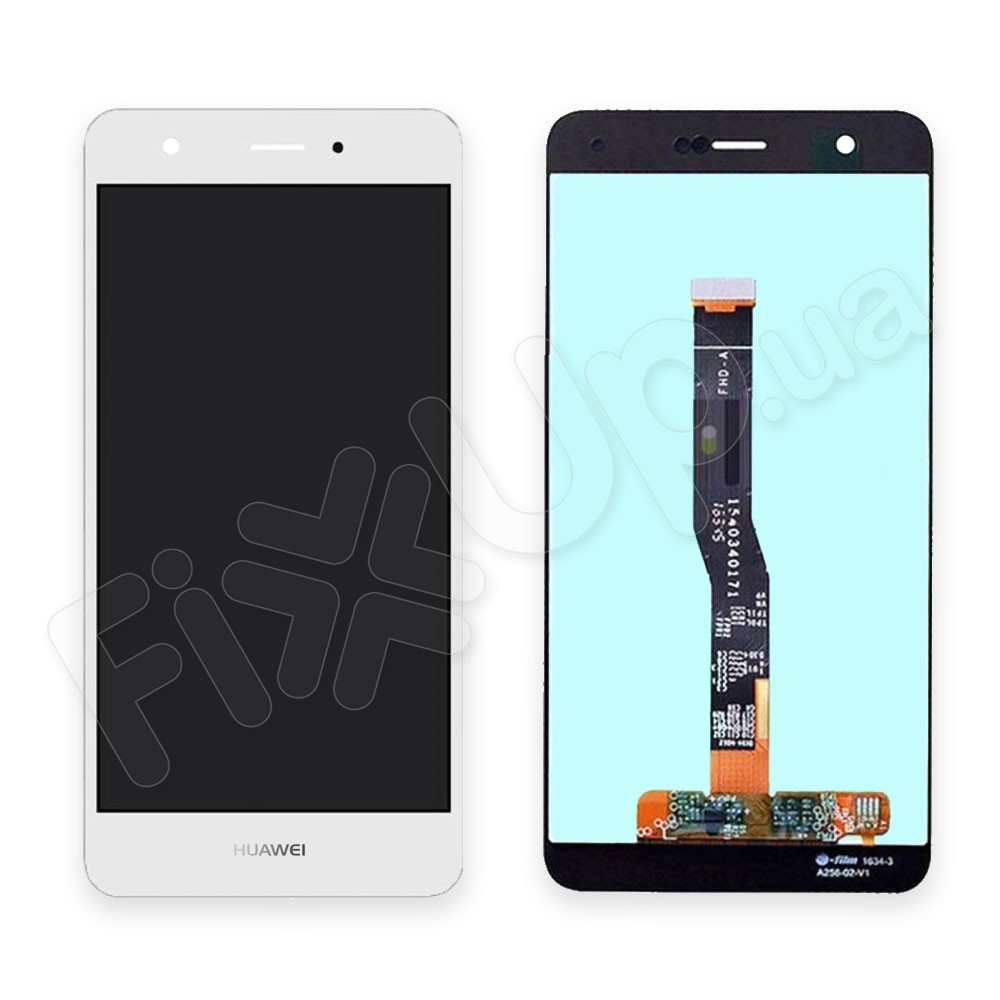 Дисплей Huawei Nova (CAN-L11) з тачскрином у зборі, колір білий, Orig PRC, уцінка фото 1