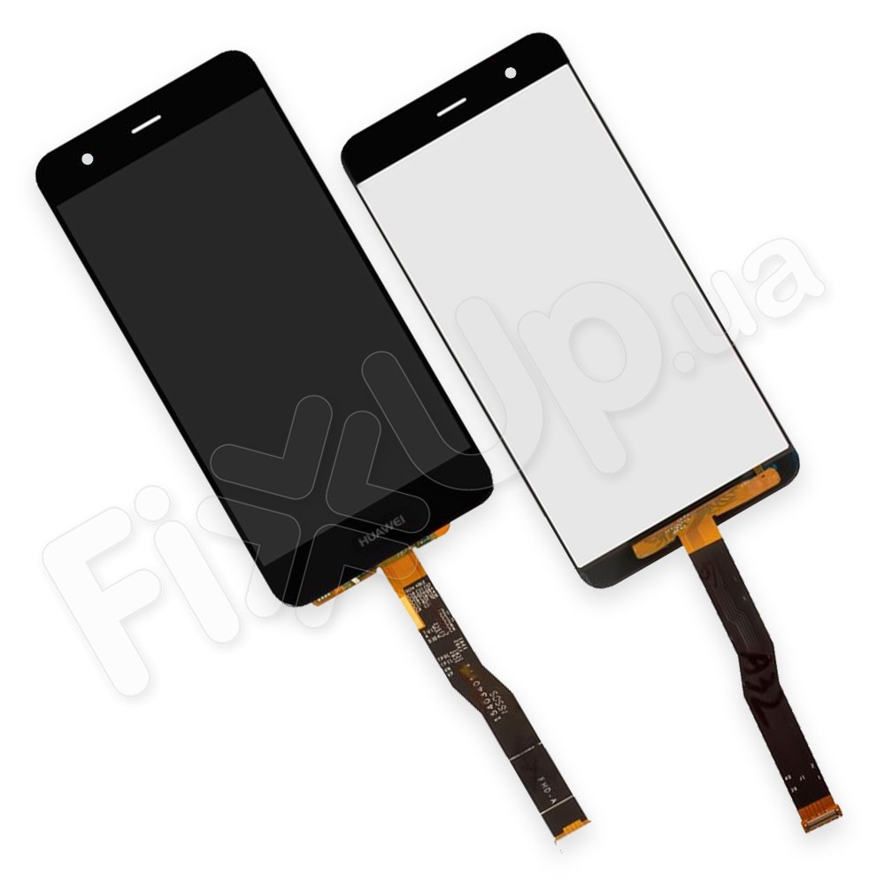 Дисплей Huawei Nova (CAN-L11) з тачскрином у зборі, колір чорний, Orig PRC, уцінка фото 1