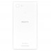 Задняя крышка Sony D2202, D2212 Xperia E3, цвет белый миниатюра 1