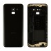Задняя крышка для Samsung J600/DS Galaxy J6 (2018), цвет черный миниатюра 1