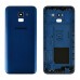 Задняя крышка для Samsung J600/DS Galaxy J6 (2018), цвет синий миниатюра 1