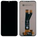 Дисплей для Samsung A146B Galaxy A14 2023, з тачскріном в зборі, колір чорний, IPS(TFT), уцінка миниатюра 1