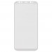 Защитное стекло для Samsung G955F Galaxy S8 Plus 3D, цвет белый миниатюра 1