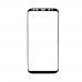 Защитное стекло для Samsung G955F Galaxy S8 Plus 3D, цвет черный миниатюра 1