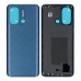 Задня кришка для Xiaomi Redmi 12C, колір синій миниатюра 1