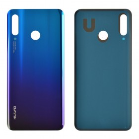 Задняя крышка для Huawei P30 Lite,  цвет синий