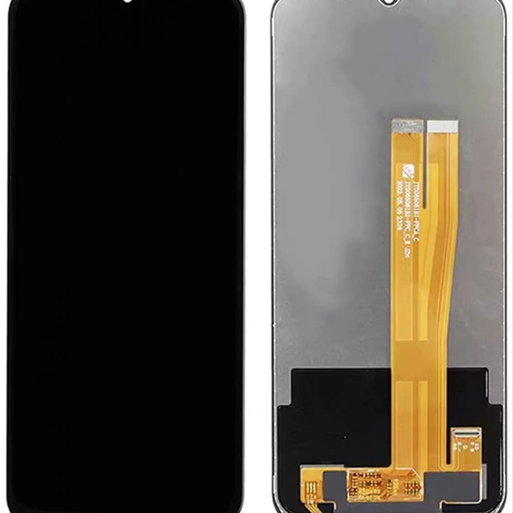 Дисплей для Oukitel C35/ C36, с тачскрином, черный фото 1