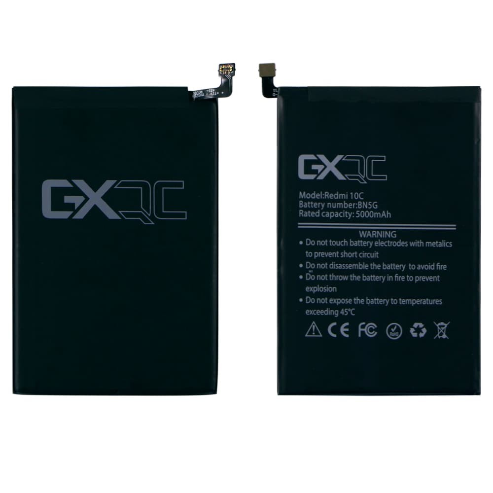 Аккумулятор BN5G для Xiaomi Redmi 10C, GX фото 1
