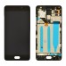 Дисплей для Meizu M6 Note с тачскрином и рамкой в сборе, цвет черный, оригинал, уценка миниатюра 1