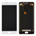 Дисплей для Meizu M6 Note з тачскрином у зборі, колір білий, оригінал миниатюра 1