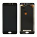 Дисплей для Meizu M6 Note с тачскрином в сборе, цвет черный, Orig PRC миниатюра 1