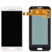 Дисплей для Samsung J200/J200G/J200H/J200Y/J200F Galaxy J2 2015 с тачскрином, цвет белый, сервисный оригинал миниатюра 1