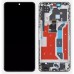 Дисплей для Huawei Nova 10 SE, с тачскрином и рамкой, черный, OLED миниатюра 1