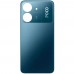 Задняя крышка для Xiaomi Poco C65, цвет синий миниатюра 1