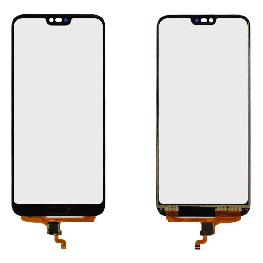 Тачскрин для Huawei Honor 10, цвет черный фото 1