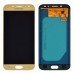 LCD Samsung J530F/DS Galaxy J5 (2017) + Touchscreen (gold) TFT Premium c регулировкой яркости миниатюра 1 Дисплей для Samsung J530F /DS Galaxy J5 (2017) с тачскрином в сборе, цвет золотой, TFT Premium c регулировкой яркости миниатюра 1