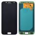 Дисплей Samsung J530F/DS Galaxy J5 (2017) с тачскрином в сборе, цвет черный, сервисный оригинал миниатюра 1