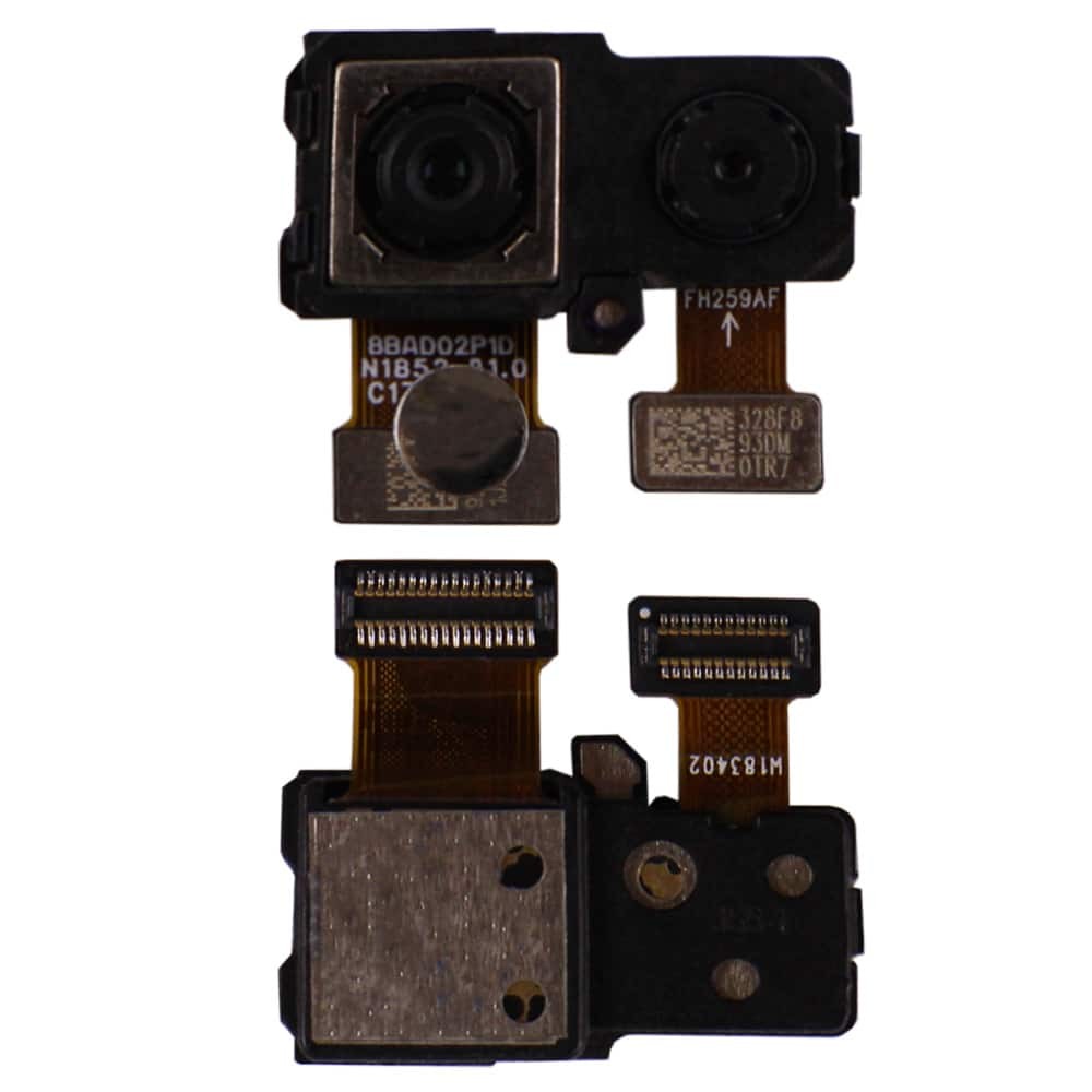 Основная камера для Huawei Y7 2019 фото 1