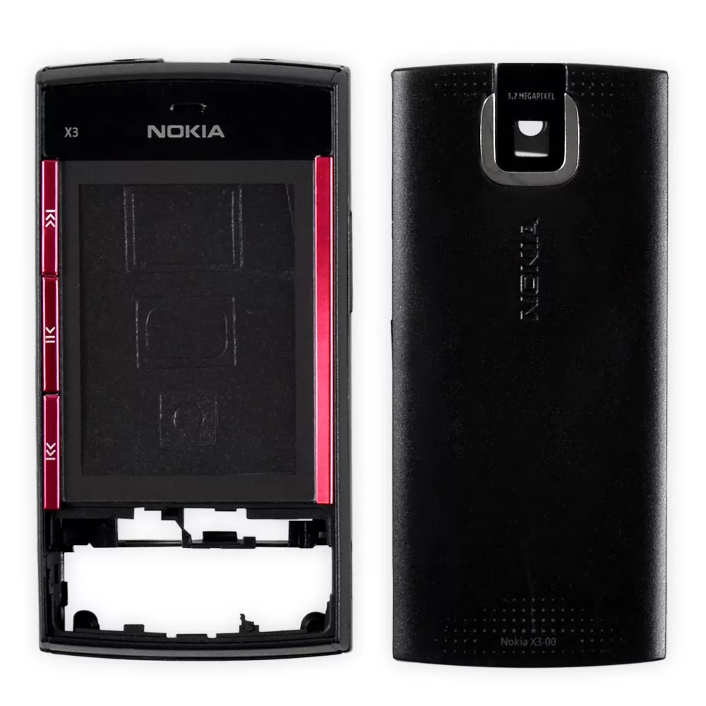 Корпус Nokia X3 - купить в FixUp.ua