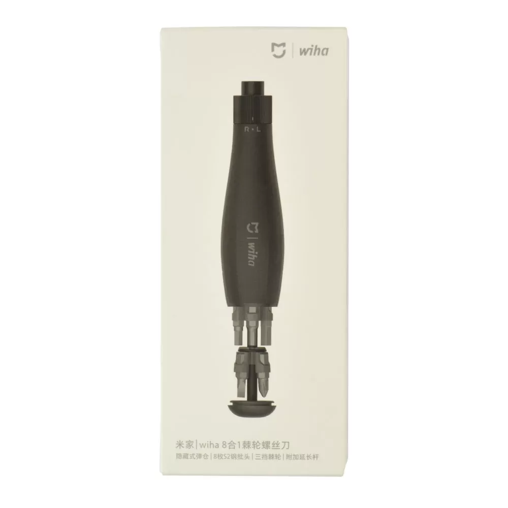 Wiha ratchet screwdriver discount