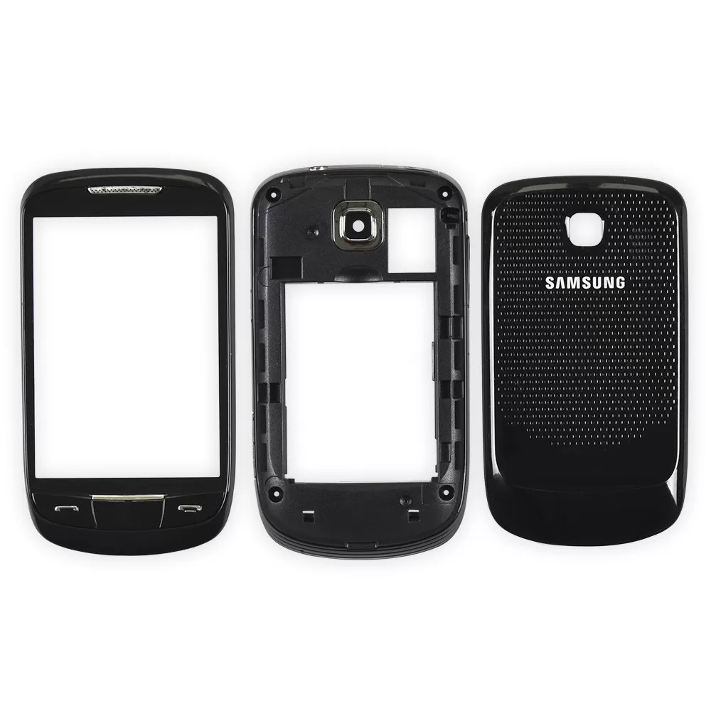 Корпус с клавиатурой Samsung S3850 - купить в FixUp.ua